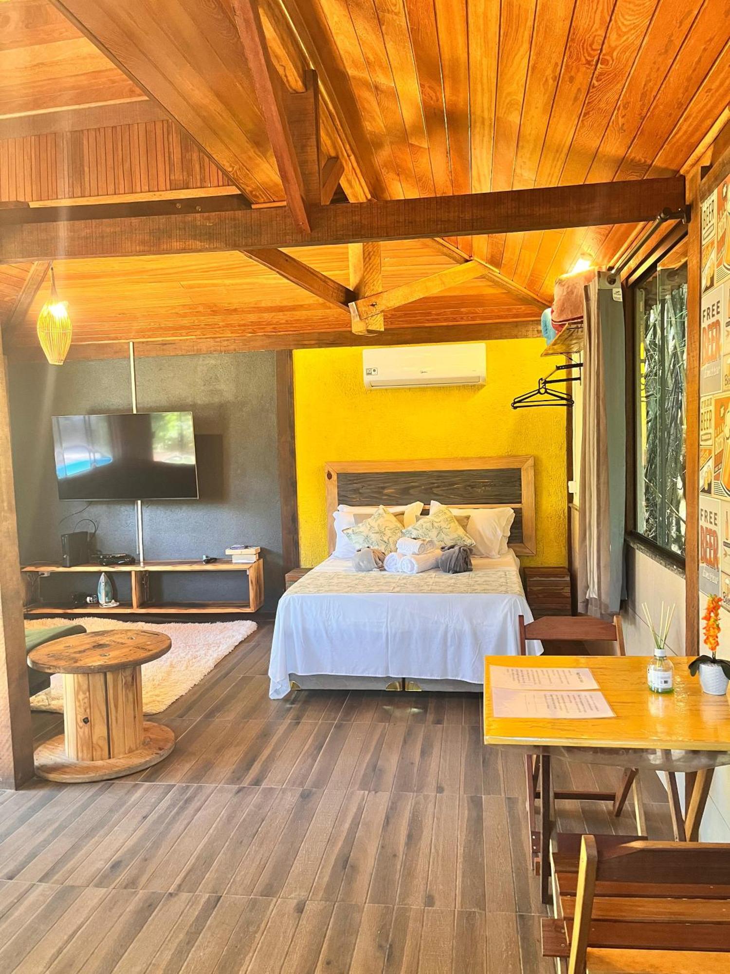 Chale Cabana Lumiar Nova Friburgo Exterior foto
