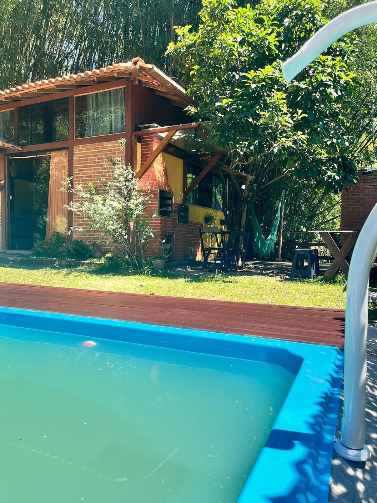 Chale Cabana Lumiar Nova Friburgo Exterior foto