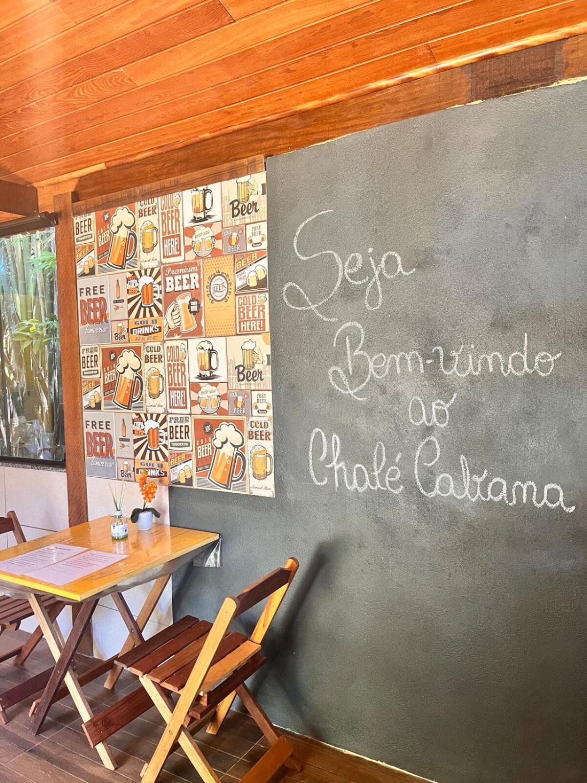 Chale Cabana Lumiar Nova Friburgo Exterior foto