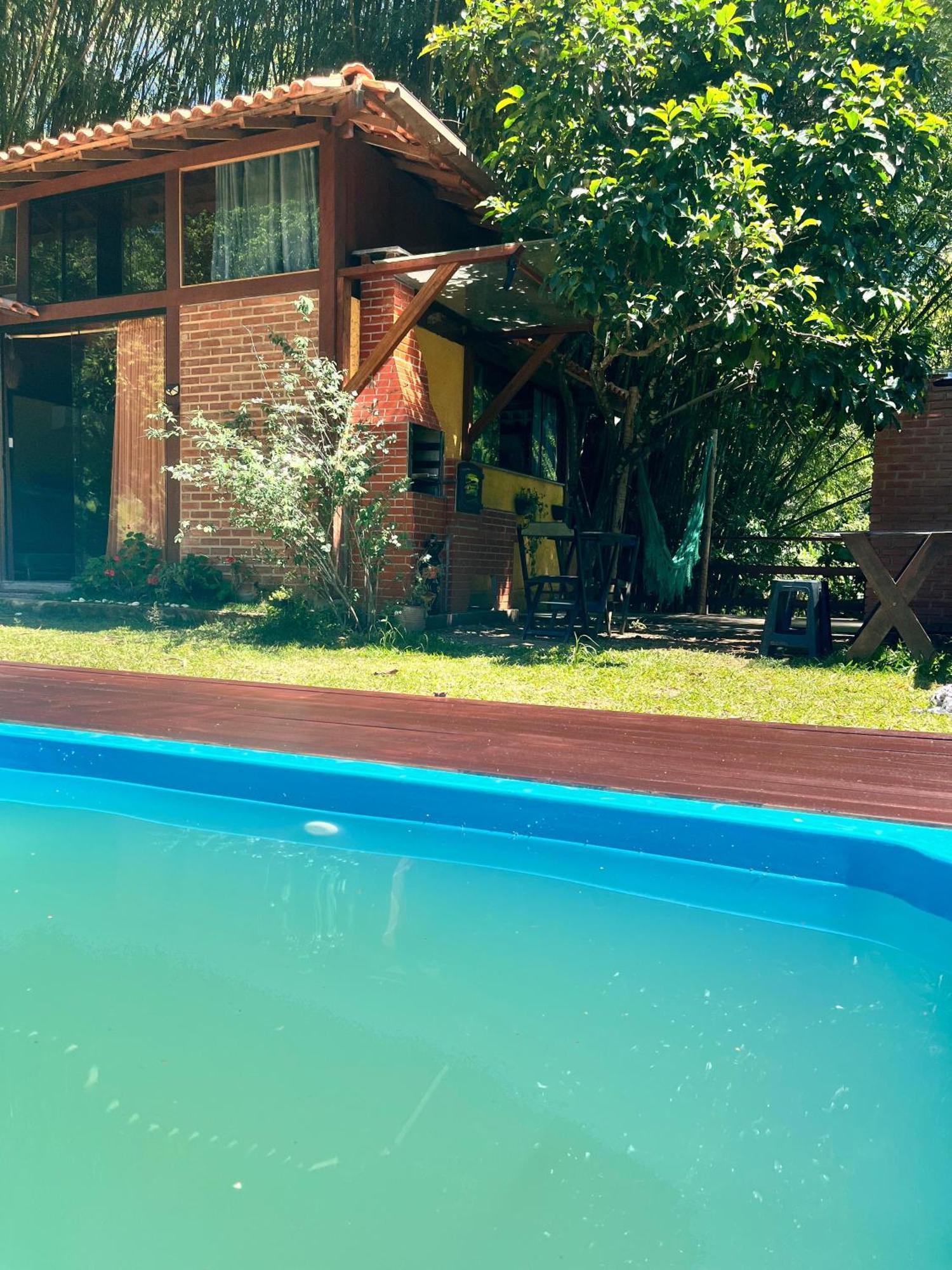 Chale Cabana Lumiar Nova Friburgo Exterior foto