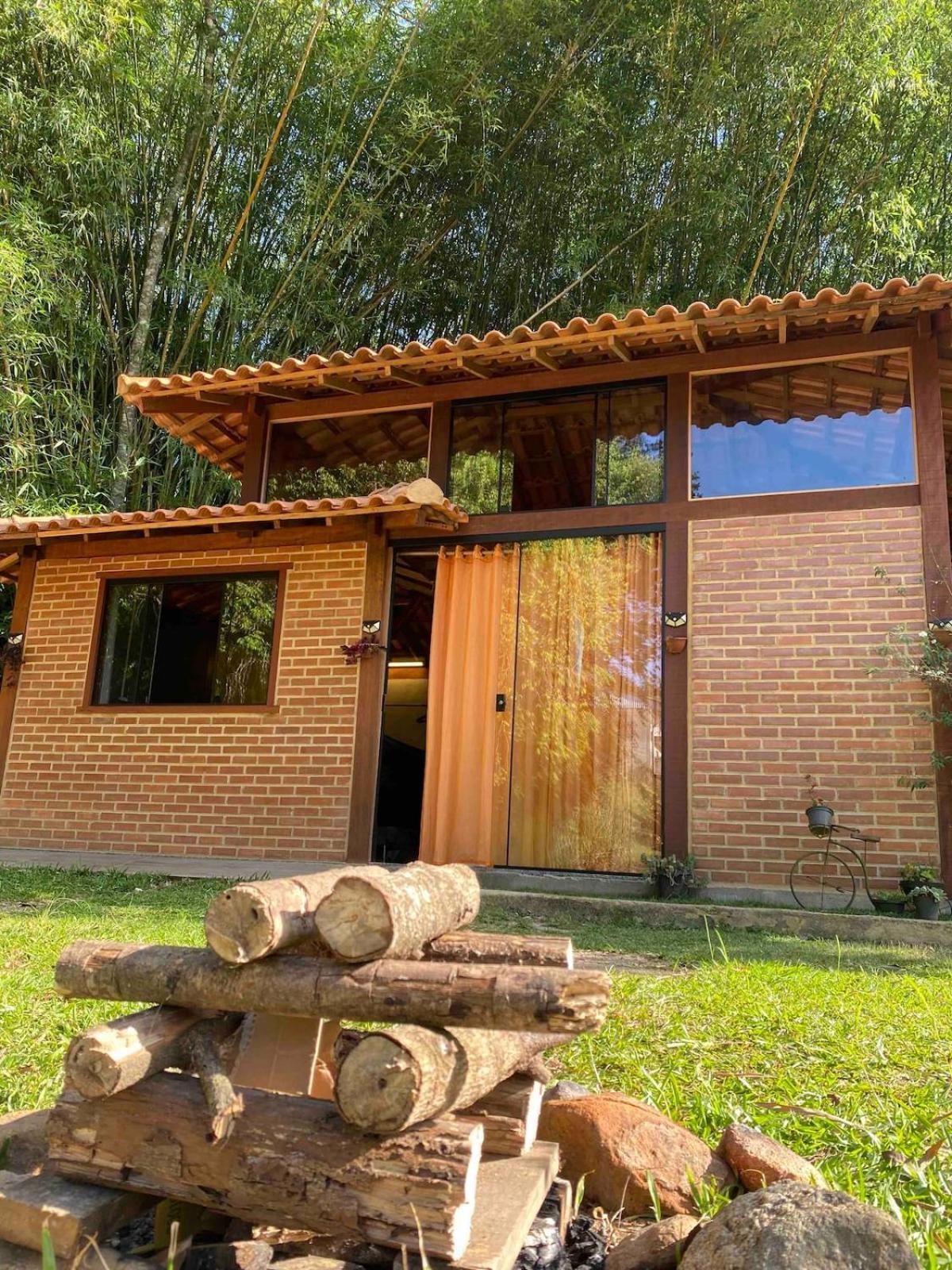Chale Cabana Lumiar Nova Friburgo Exterior foto