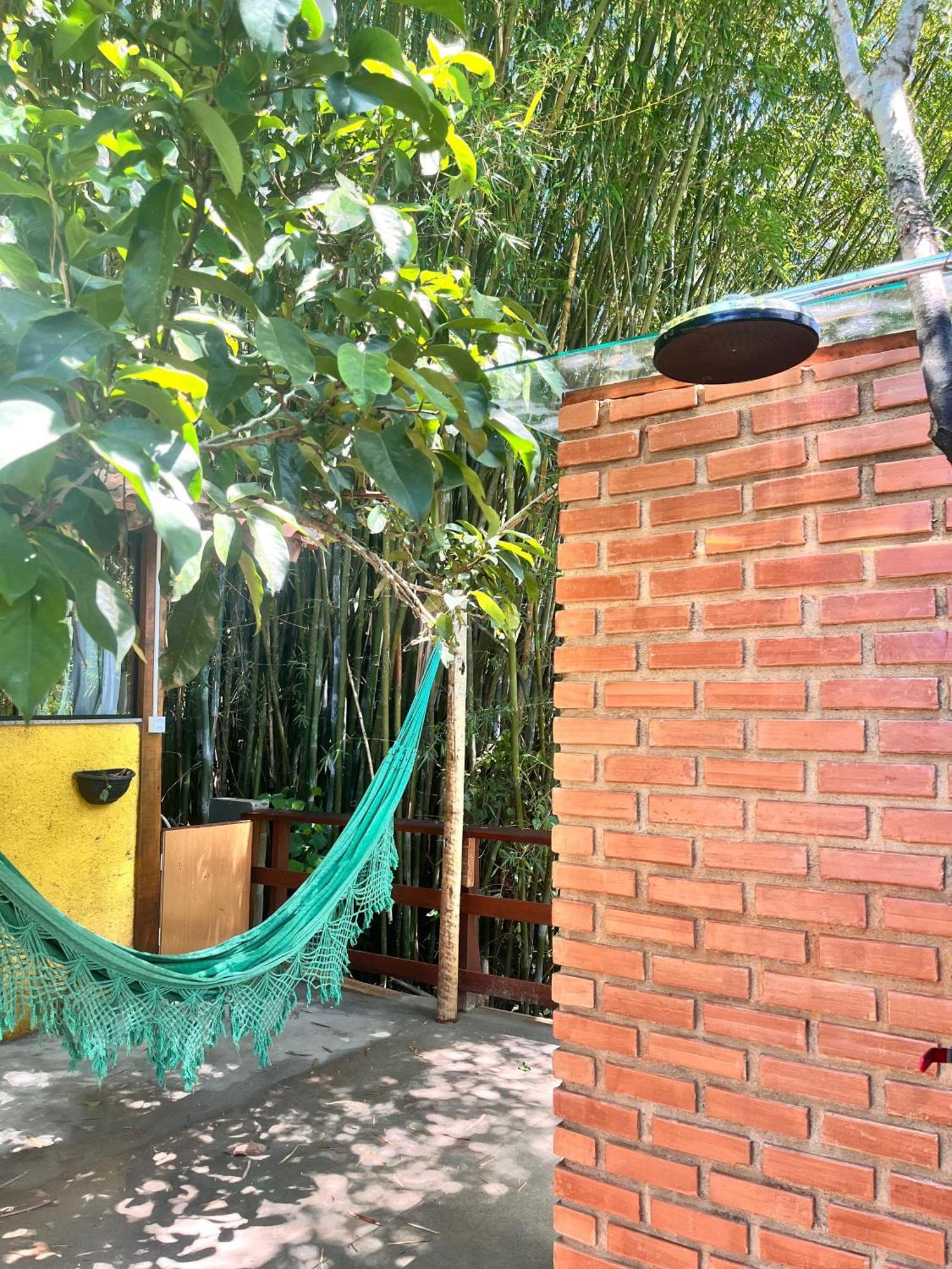 Chale Cabana Lumiar Nova Friburgo Exterior foto